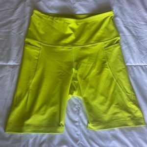 Old Navy Elevate 8” Bike Shorts